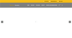 Desktop Screenshot of maverus.nl